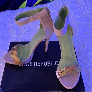 Classy and sassy heels